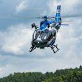 AIRBUS H145 police helicopter