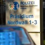 Polizeipräsidium am Nordwall