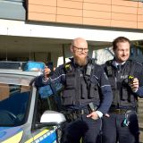 Neue Technik für die Polizei Krefeld: Bodycams und Smartphones „mobi.kom“