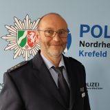 Polizeidirektor Detlev Peuyn
