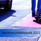 Verkehrsunfallstatistik 2022