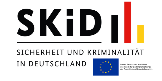 SKiD Logo und EU Logo