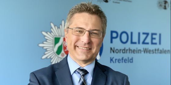 Kriminaldirektor Rüdiger Korp